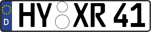 HY-XR41