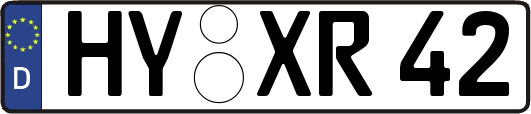 HY-XR42