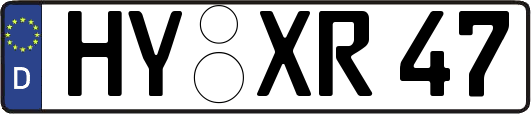 HY-XR47