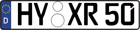 HY-XR50
