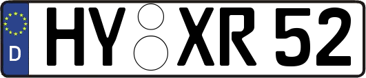 HY-XR52