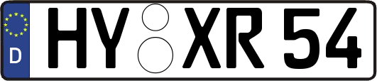 HY-XR54