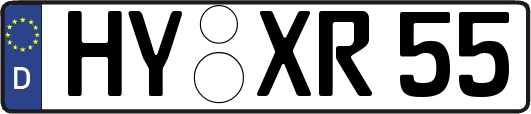 HY-XR55