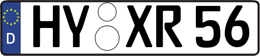 HY-XR56