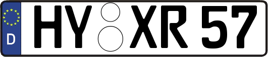 HY-XR57