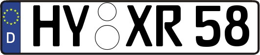 HY-XR58