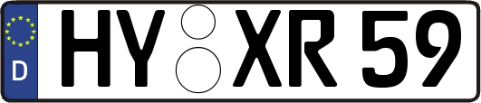 HY-XR59