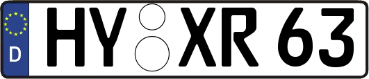 HY-XR63