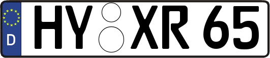 HY-XR65