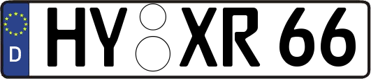 HY-XR66