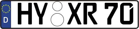 HY-XR70