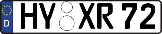 HY-XR72