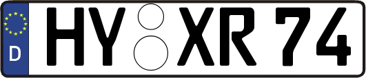 HY-XR74