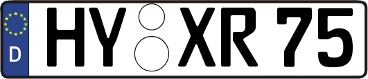 HY-XR75