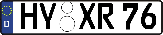 HY-XR76