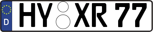 HY-XR77
