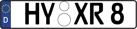 HY-XR8