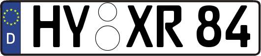 HY-XR84