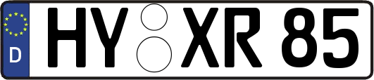 HY-XR85