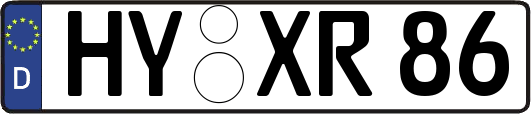 HY-XR86