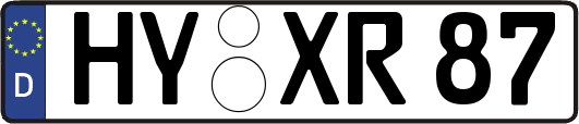 HY-XR87