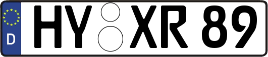 HY-XR89