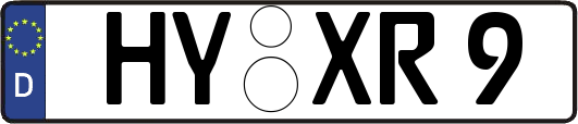 HY-XR9