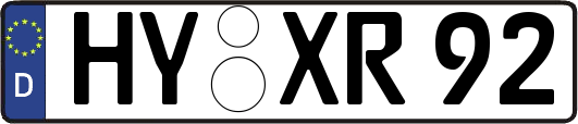 HY-XR92