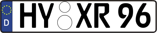 HY-XR96