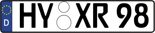HY-XR98