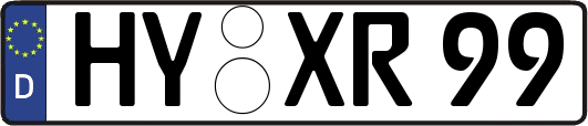 HY-XR99