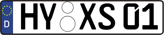 HY-XS01