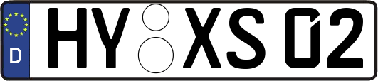 HY-XS02