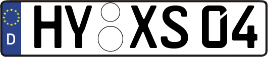 HY-XS04