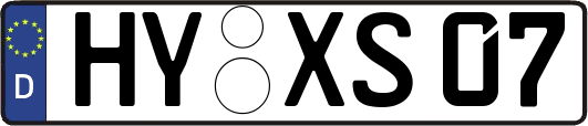 HY-XS07