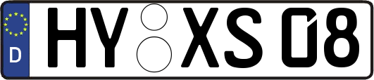 HY-XS08