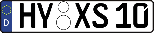 HY-XS10