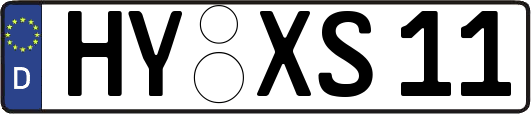 HY-XS11