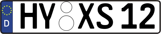 HY-XS12