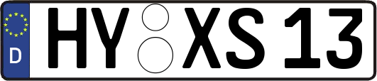 HY-XS13