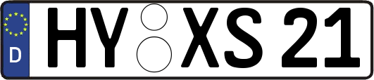 HY-XS21