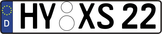 HY-XS22