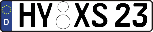 HY-XS23