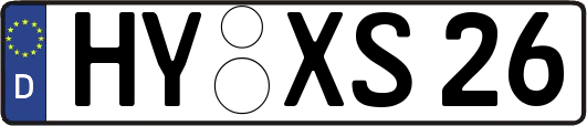 HY-XS26