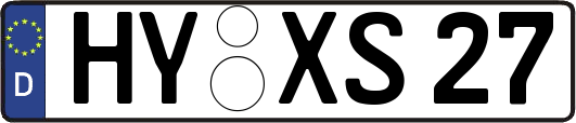 HY-XS27