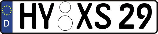 HY-XS29