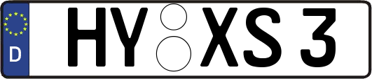 HY-XS3