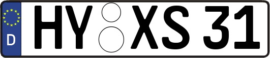 HY-XS31