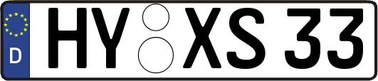 HY-XS33