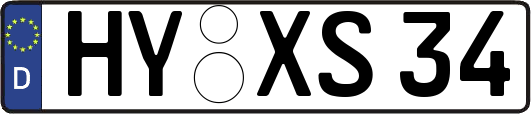HY-XS34